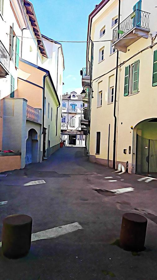 La Margherita B&B Ivrea Kültér fotó